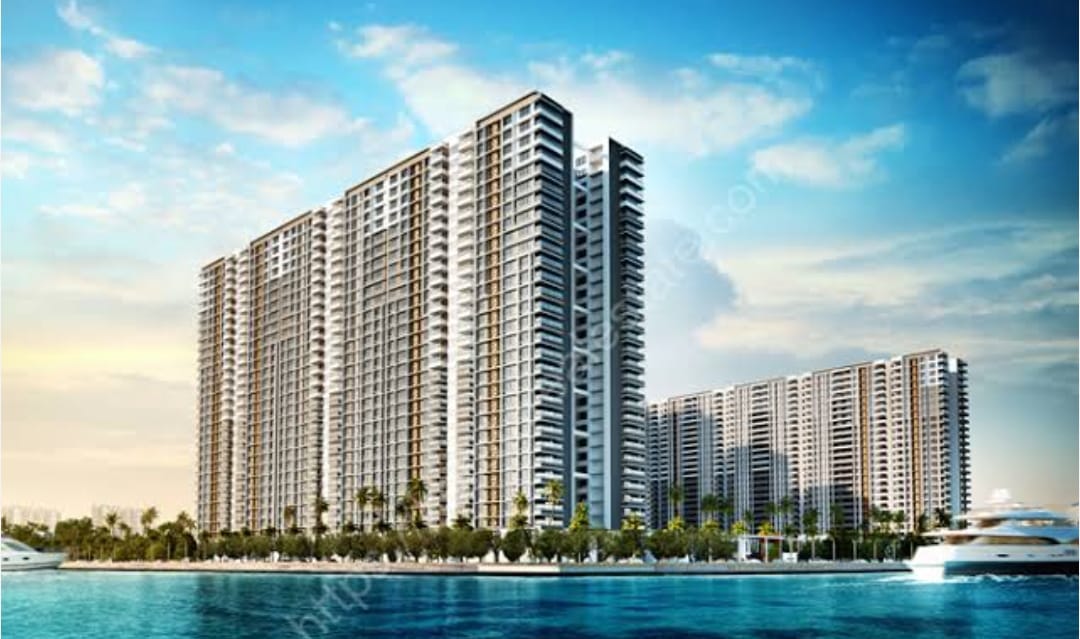 MARINA ONE 3 & 4 BHK START AT ₹ 2.5 cr onwards